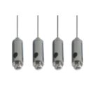 Luceco  Wire Suspension Kit 1500mm