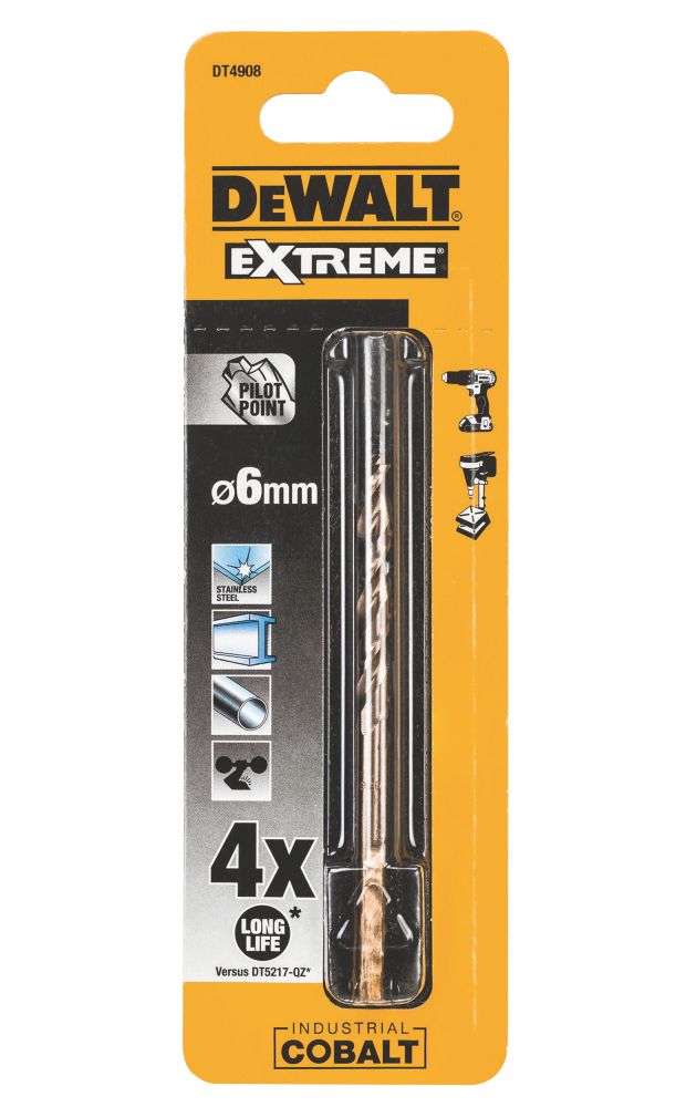 Screwfix 2mm best sale drill bit