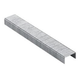 Bosch Heavy Duty Staples Bright 6mm x 11.4mm 1000 Pack