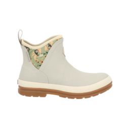 Muck Boots Originals Ankle Size 5 Womens Gravel Grey Non Safety Wellies