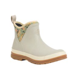 Muck Boots Originals Ankle Size 5 Womens Gravel Grey Non Safety Wellies