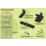 Apollo Wenlock Tall Gate Black 777mm x 1790mm