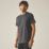 Regatta Pro Trade Short Sleeve T-Shirt Slate Grey 4X Large 58" Chest
