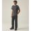 Regatta Pro Trade Short Sleeve T-Shirt Slate Grey 4X Large 58" Chest