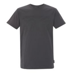 Regatta Pro Trade Short Sleeve T-Shirt Slate Grey 4X Large 58" Chest