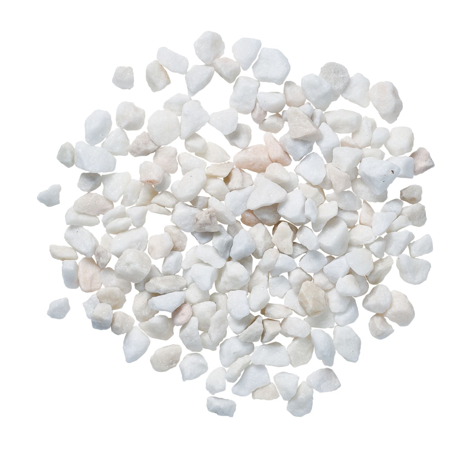 Kelkay French Pearl 16 - 32mm Chippings Bulk Bag 750kg (841FC)