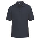 Site Tanneron Polo Shirt Navy Large 45 1/2" Chest