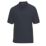 Site Tanneron Polo Shirt Navy Large 45 1/2" Chest