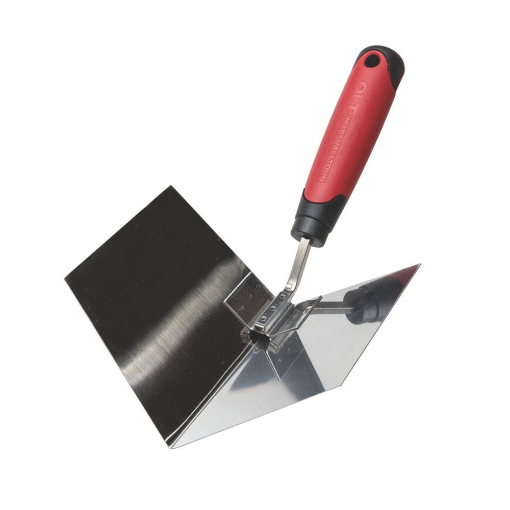 Screwfix shop corner trowel