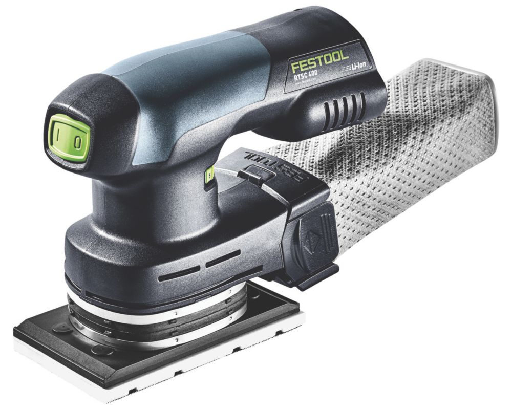 Screwfix festool clearance sander