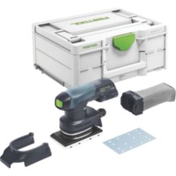 Festool 577233 18V Li-Ion  Brushless Cordless Sheet Sander - Bare