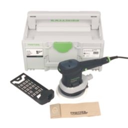 Festool ETS 150/3 EQ-Plus 150mm  Electric Orbital Sander 230V