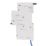 Schneider Electric iKQ 6A 30mA Type A SP & N C Curve  RCBOs