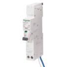 Schneider Electric iKQ 6A 30mA Type A SP & N C Curve  RCBOs