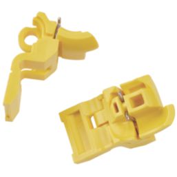 Schneider Electric Acti9 RCBO Padlock Attachments 10 Pack