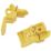 Schneider Electric Acti9 RCBO Padlock Attachments 10 Pack