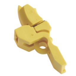Schneider Electric Acti9 RCBO Padlock Attachments 10 Pack