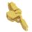 Schneider Electric Acti9 RCBO Padlock Attachments 10 Pack