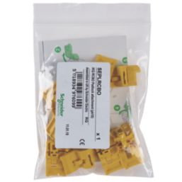 Schneider Electric Acti9 RCBO Padlock Attachments 10 Pack