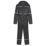 Regatta Waterproof Insulated  Overalls Black Small 38" Chest 32" L