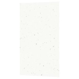 Multipanel Hydrolock Bathroom Wall Panel Gloss White Snow 2400mm x 1200mm x 11mm