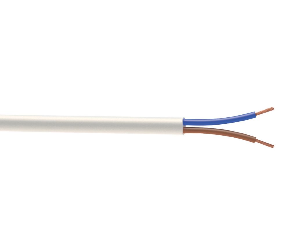 0.5mm² 2 Core CY Screened Flexible Control Cable