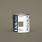 LickPro  Eggshell Taupe 04 Emulsion Paint 2.5Ltr
