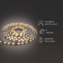 Calex Vista Edge 5m LED Strip Light 3W 1500lm