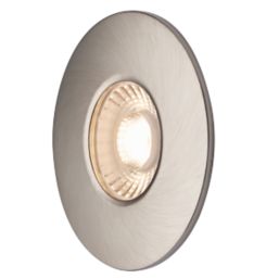 LAP CosmosPro Downlight Bezel Satin Nickel