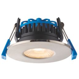 LAP CosmosPro Downlight Bezel Satin Nickel