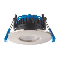 LAP CosmosPro Downlight Bezel Satin Nickel
