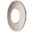 LAP CosmosPro Downlight Bezel Satin Nickel
