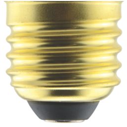 LAP  E27 ST64 LED Virtual Filament Light Bulb  470lm 3.4W
