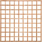 Rowlinson  Softwood Square Heavy Duty Trellis 6' x 6' 3 Pack