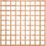 Rowlinson  Softwood Square Heavy Duty Trellis 6' x 6' 3 Pack