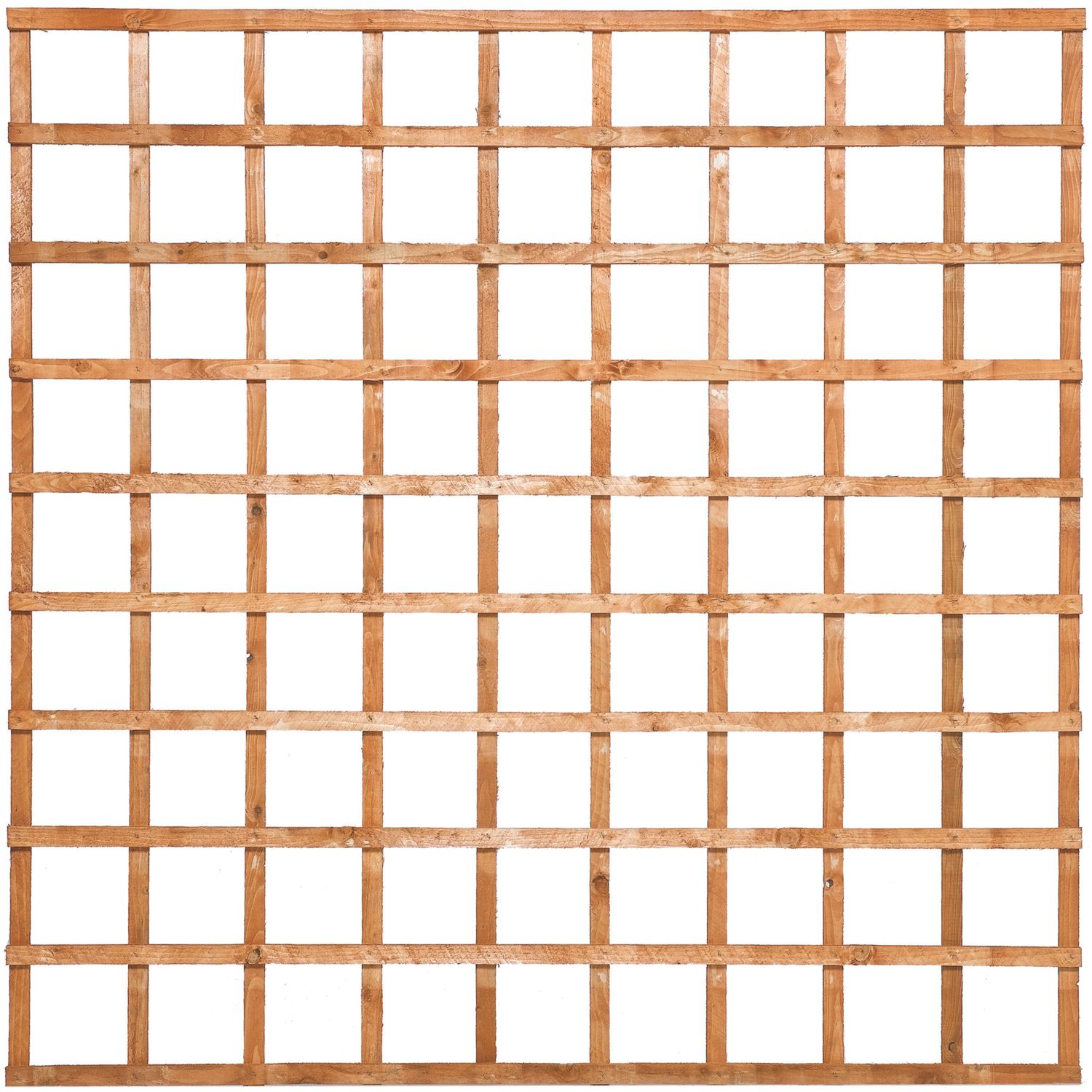 Rowlinson Softwood Square Heavy Duty Trellis 6' x 6' 3 Pack (841PR)