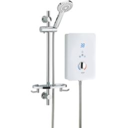 Bristan Bliss White 8.5kW  Electric Shower