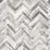 Splashwall  White/Grey Matt MDF Splashback 2440mm x 600mm x 9mm