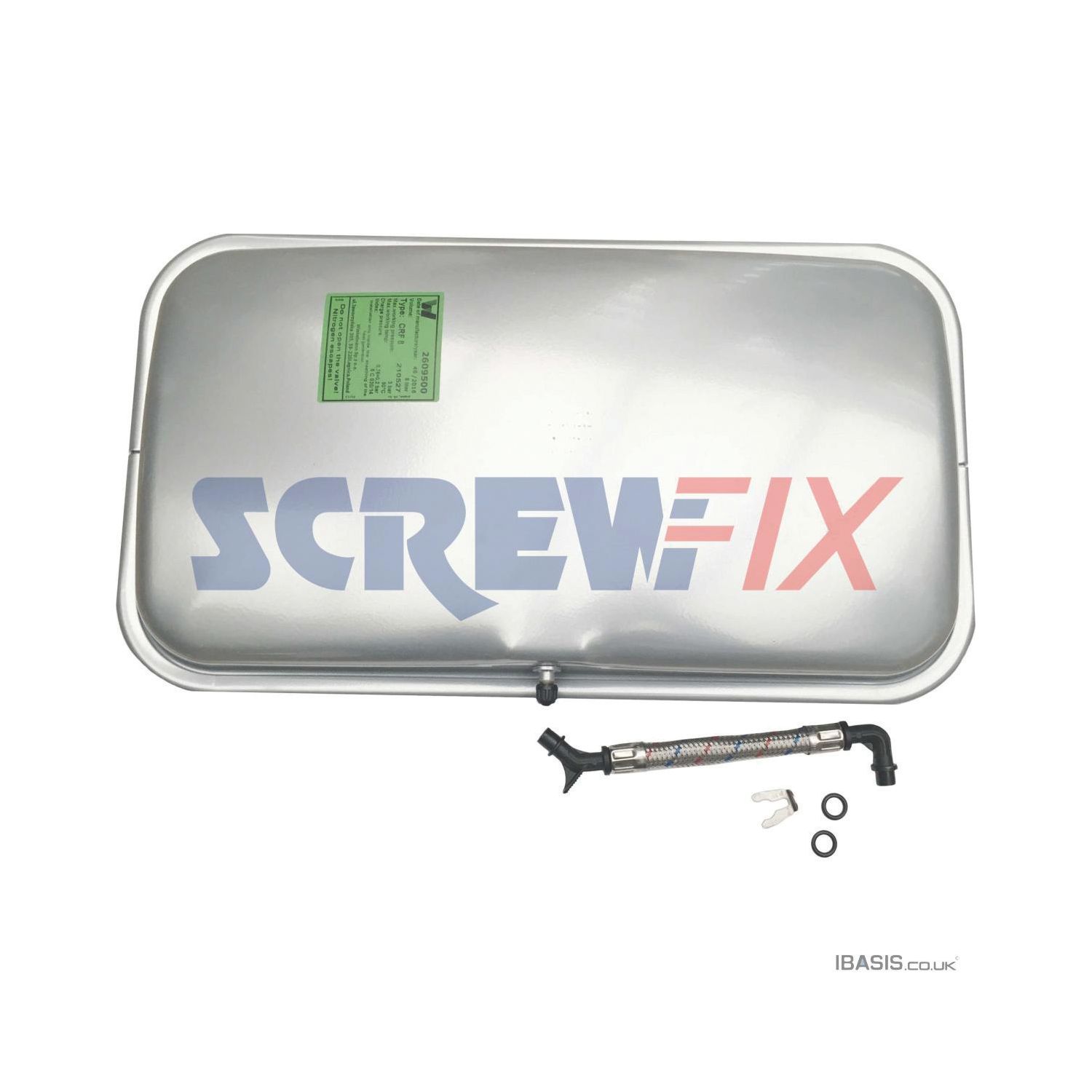 Ideal Heating 177540 Expansion Vessel Kit (841TG)