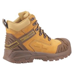 Amblers AS960C Ignite Size 10  Honey Waterproof  Safety Boots