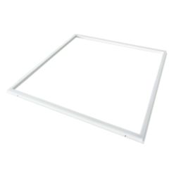 MARK Celeste Square 591mm x 591mm LED Hollow Panel Light White 40W 3600lm