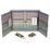 Burg-Wachter  200-Hook Key Cabinet