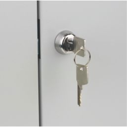 Burg-Wachter  200-Hook Key Cabinet