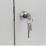 Burg-Wachter  200-Hook Key Cabinet
