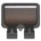 Knightsbridge  IP66 13A 2-Gang DP Weatherproof Outdoor Switched Socket