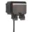 Knightsbridge  IP66 13A 2-Gang DP Weatherproof Outdoor Switched Socket