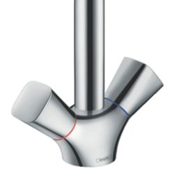Hansgrohe Logis Kitchen Tap Chrome