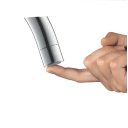 Hansgrohe Logis Kitchen Tap Chrome