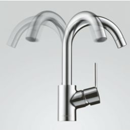 Hansgrohe Logis Kitchen Tap Chrome