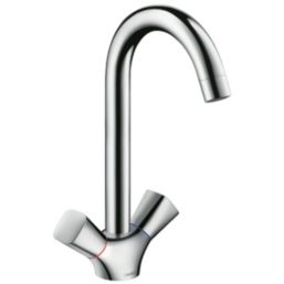 Hansgrohe Logis Kitchen Tap Chrome